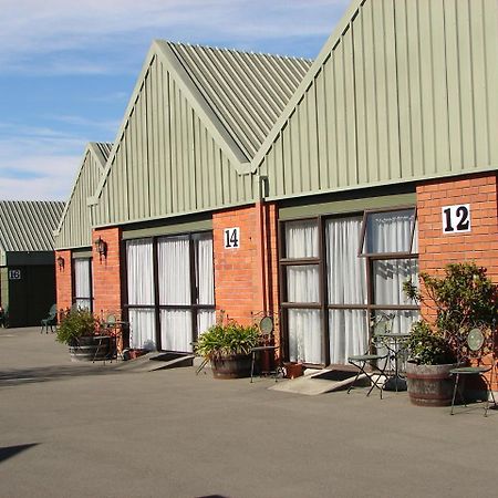 193 Aorangi Manor Motel Blenheim Exteriér fotografie
