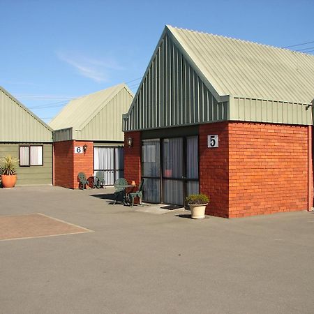 193 Aorangi Manor Motel Blenheim Exteriér fotografie