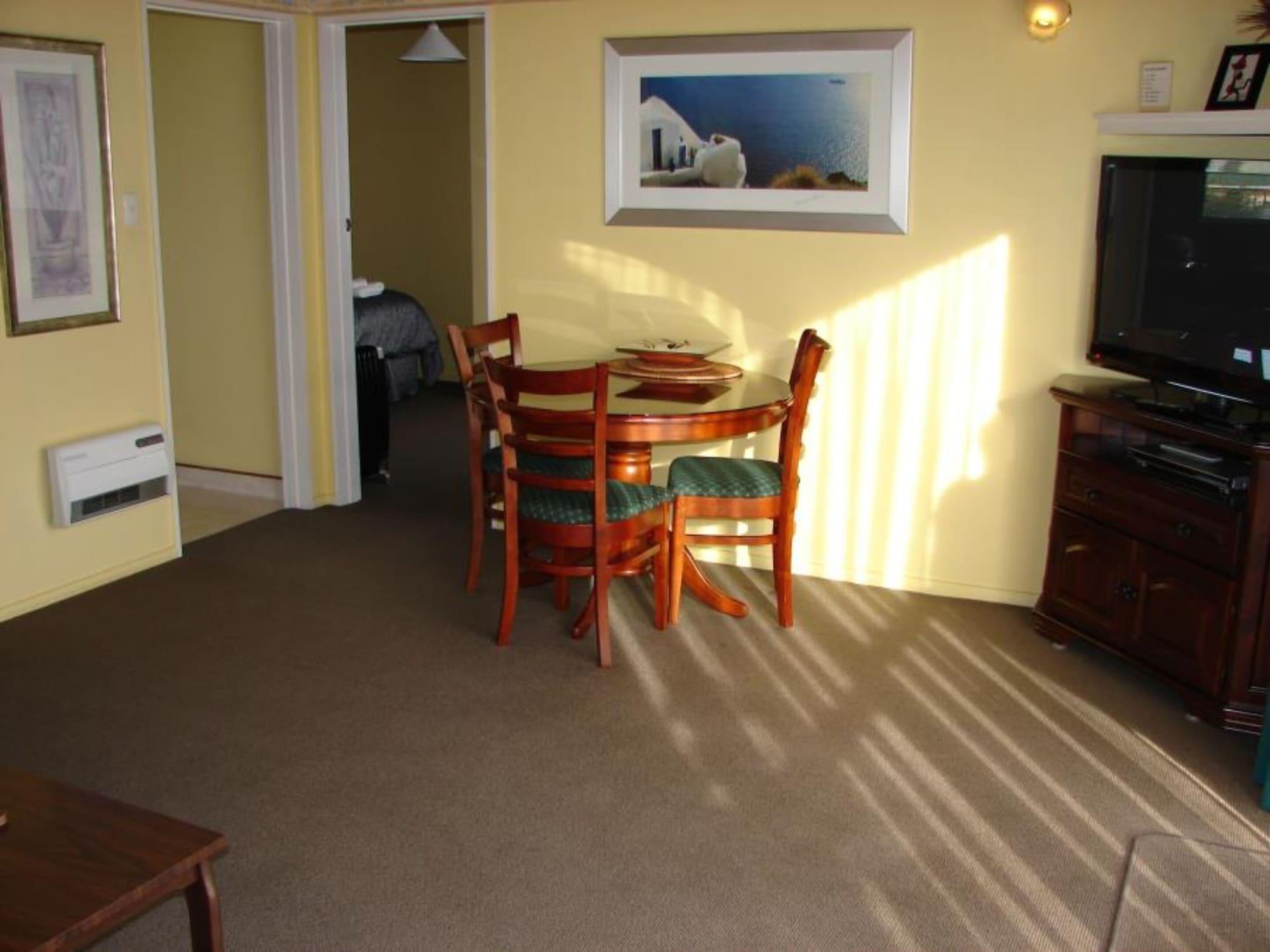 193 Aorangi Manor Motel Blenheim Exteriér fotografie