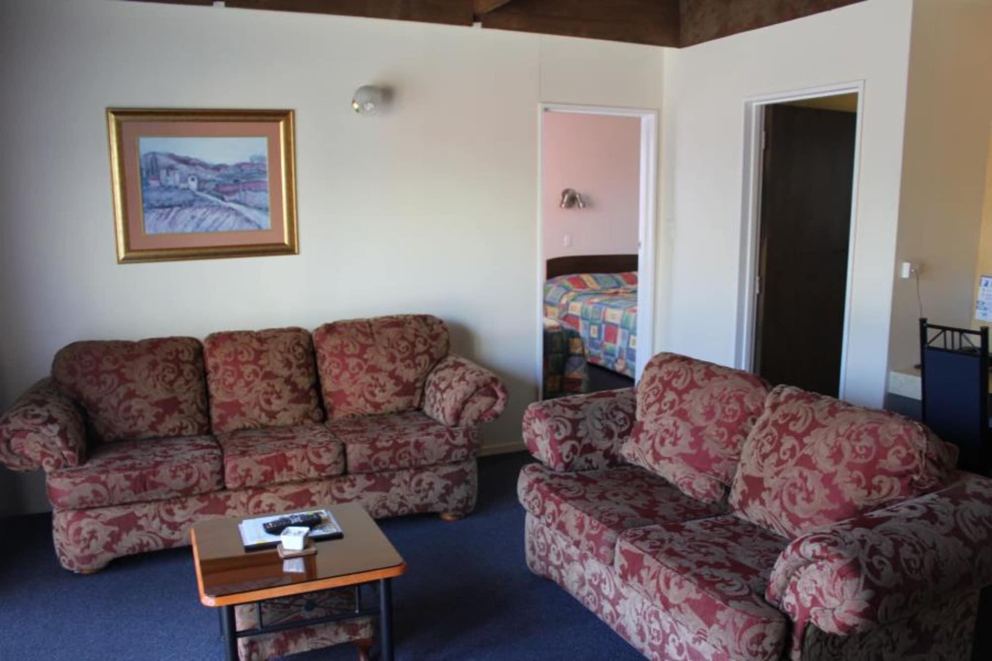 193 Aorangi Manor Motel Blenheim Exteriér fotografie