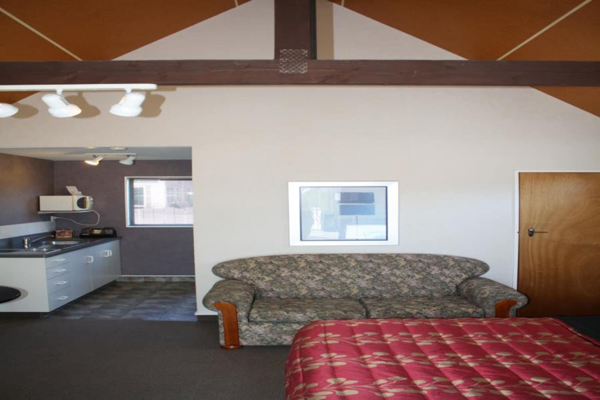 193 Aorangi Manor Motel Blenheim Exteriér fotografie