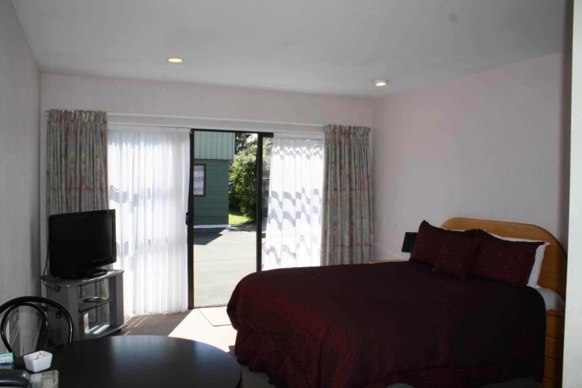 193 Aorangi Manor Motel Blenheim Exteriér fotografie