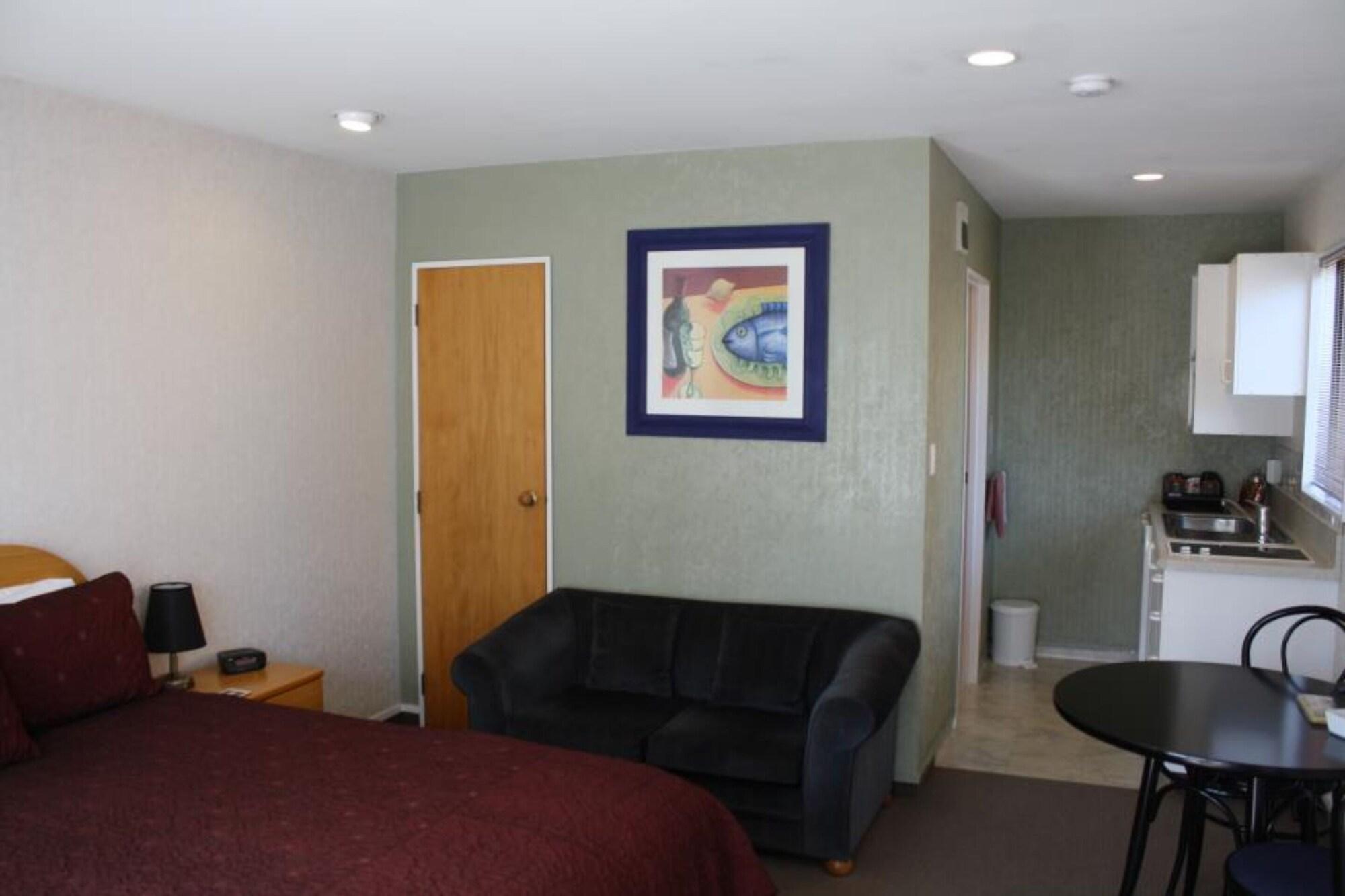 193 Aorangi Manor Motel Blenheim Exteriér fotografie