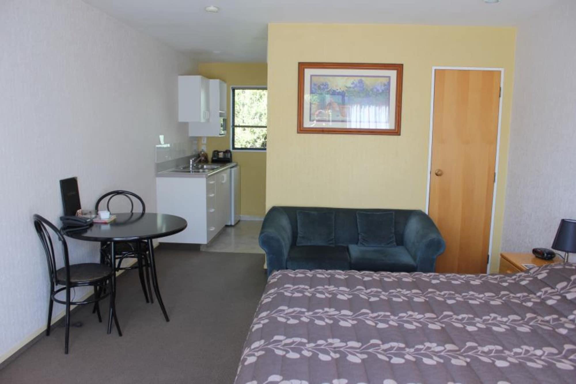 193 Aorangi Manor Motel Blenheim Exteriér fotografie