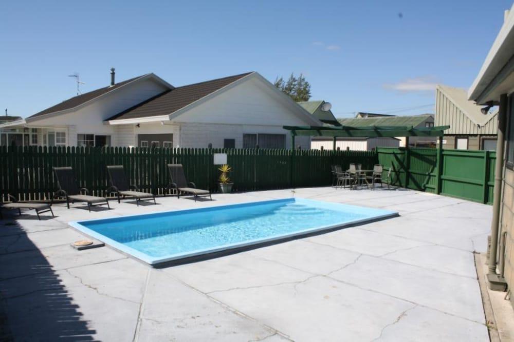193 Aorangi Manor Motel Blenheim Exteriér fotografie